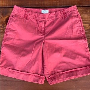 LOFT shorts
